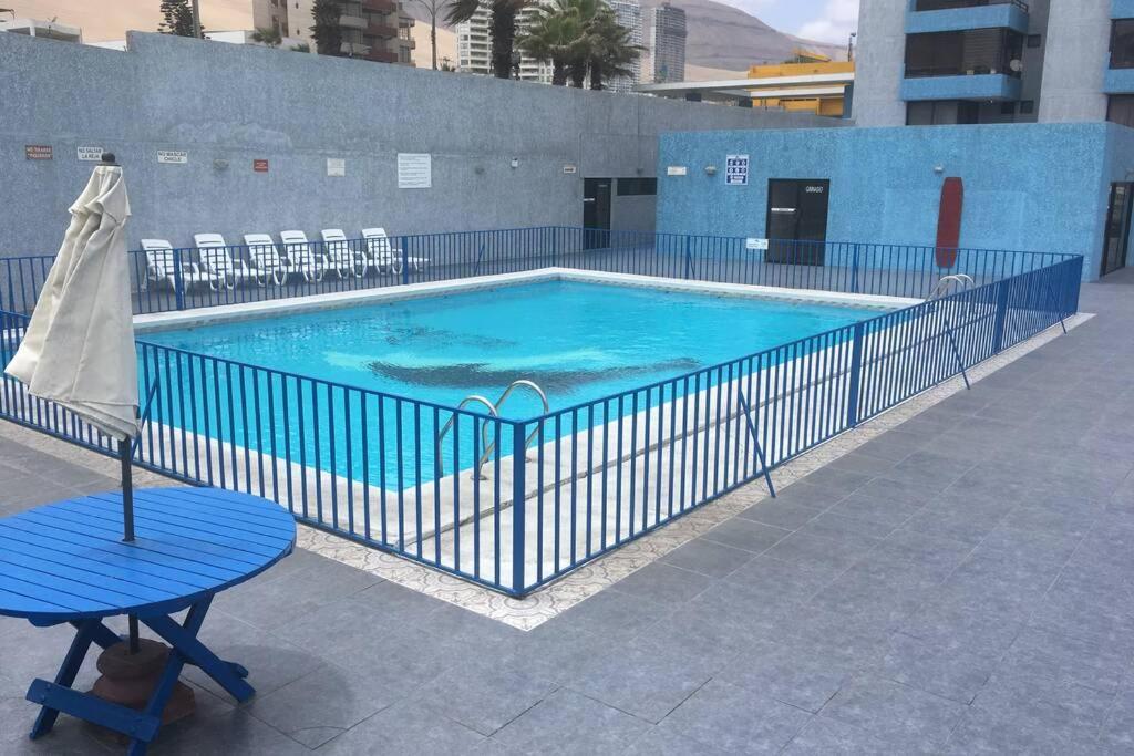 Apartment Arriendo Diario En Iquique, Chile. Frente Al Mar *